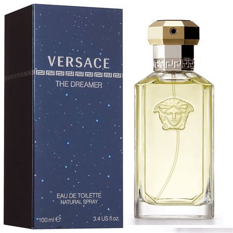 versace the dreamer 100ml|the dreamer by gianni versace.